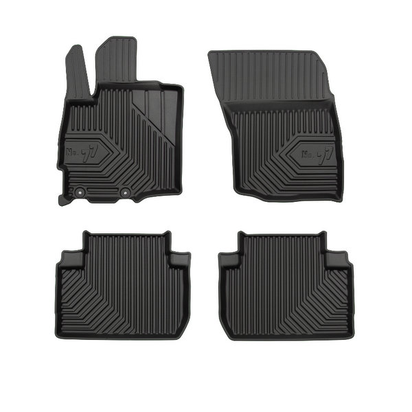 Paklāji Premium 77 MITSUBISHI OUTLANDER 2012- Paklāji Premium 77 MITSUBISHI OUTLANDER 2012-