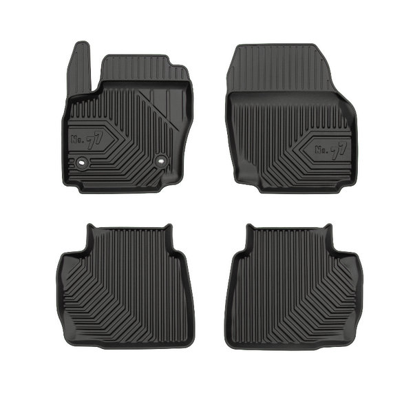 Paklāji Premium 77 FORD MONDEO 2007-2014 (attālums starp aizbāžņiem 31 cm) Paklāji Premium 77 FORD MONDEO 2007-2014 (attālums starp aizbāžņiem 31 cm)