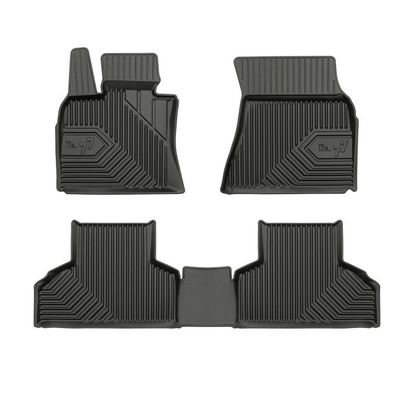 Paklāji Premium 77 BMW X5 F15 2013-2018 Paklāji Premium 77 BMW X5 F15 2013-2018