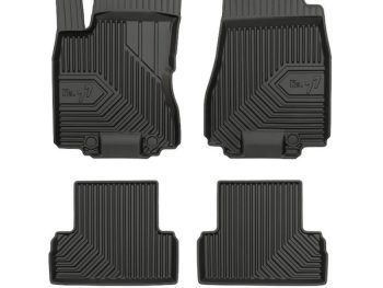 Paklāji Premium 77 NISSAN X-TRAIL II T31 2008-2013