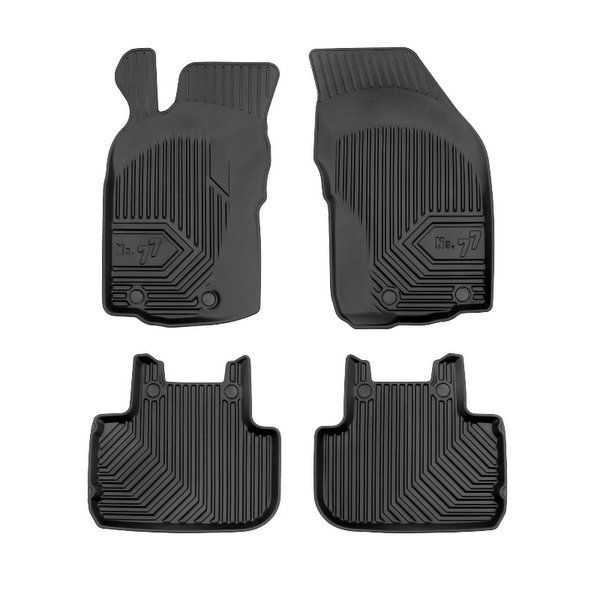 Paklāji Premium 77 ALFA ROMEO 147 2000-2010 Paklāji Premium 77 ALFA ROMEO 147 2000-2010