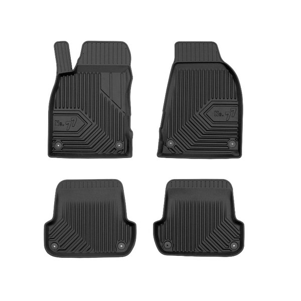 Paklāji Premium 77 AUDI A4 B6 2000-2006 Paklāji Premium 77 AUDI A4 B6 2000-2006