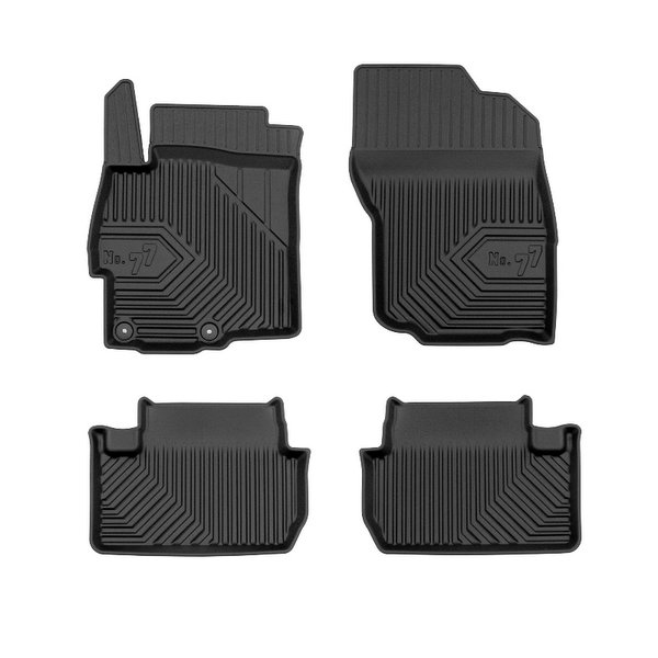 Paklāji Premium 77 MITSUBISHI LANCER 2007-2017 Paklāji Premium 77 MITSUBISHI LANCER 2007-2017