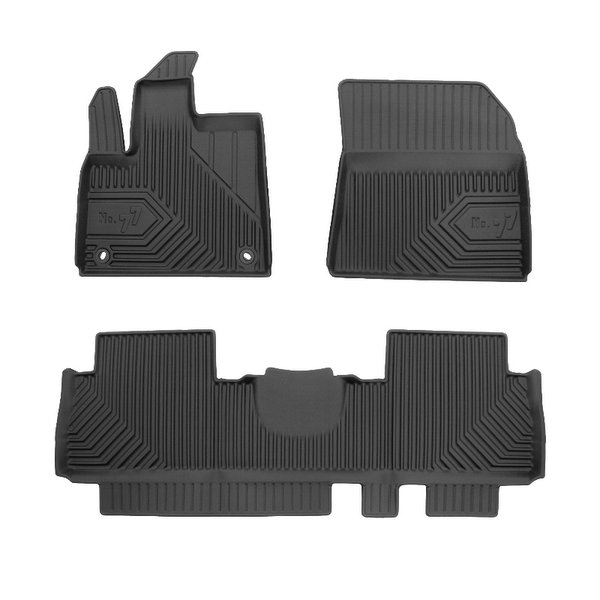 Paklāji Premium 77 CITROEN BERLINGO 2018-; FIAT DOBLO 2022-; OPEL COMBO E 2018-; PEUGEOT RIFTER 2018- Paklāji Premium 77 CITROEN BERLINGO 2018-; FIAT DOBLO 2022-; OPEL COMBO E 2018-; PEUGEOT RIFTER 2018-