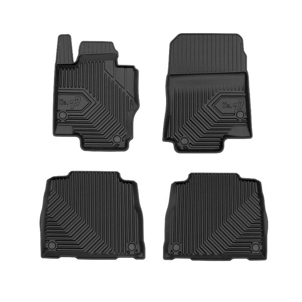 Paklāji Premium 77 MERCEDES-BENZ GLS X167 2019- Paklāji Premium 77 MERCEDES-BENZ GLS X167 2019-