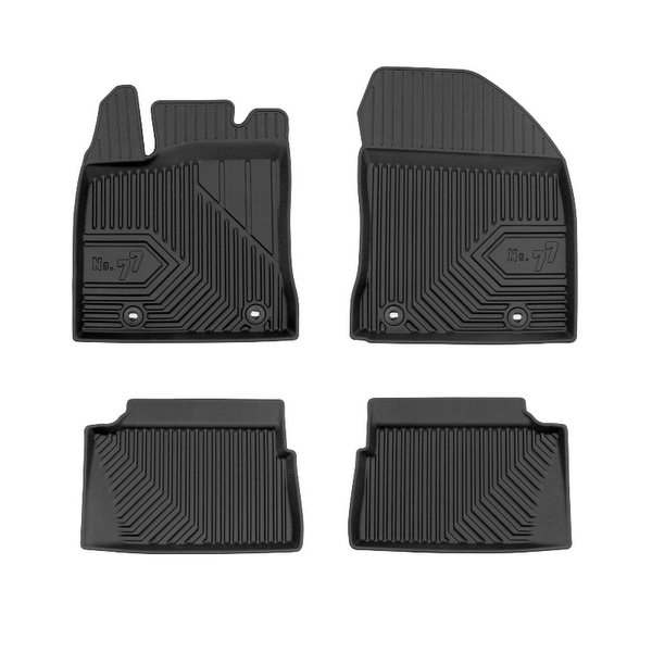 Paklāji Premium 77 Lexus CT 2010-2022 Paklāji Premium 77 Lexus CT 2010-2022