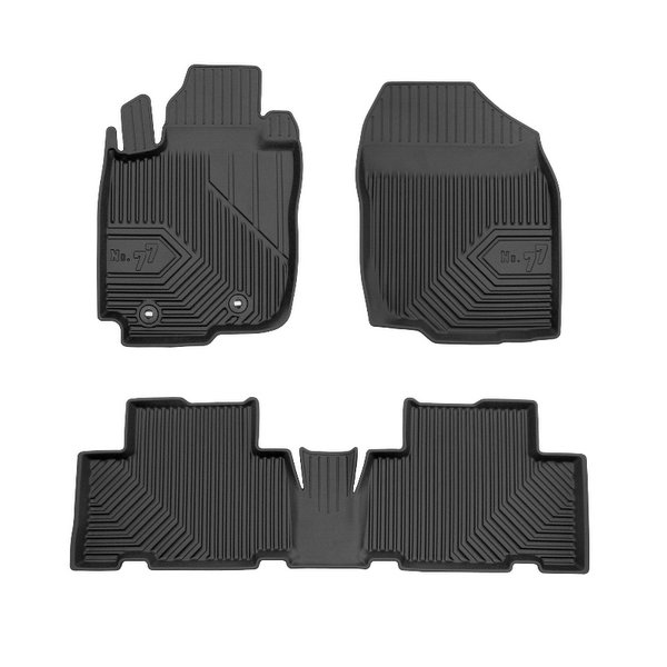 Paklāji Premium 77 TOYOTA RAV4 2005-2012 Paklāji Premium 77 TOYOTA RAV4 2005-2012