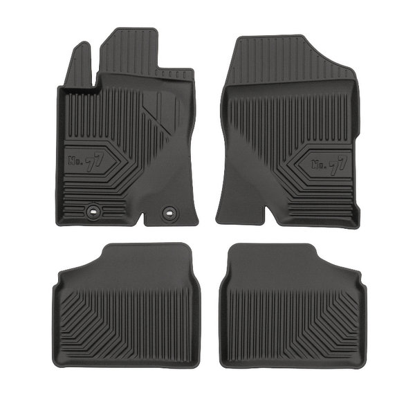 Paklāji Premium 77 TOYOTA AVENSIS 2003-2009 Paklāji Premium 77 TOYOTA AVENSIS 2003-2009