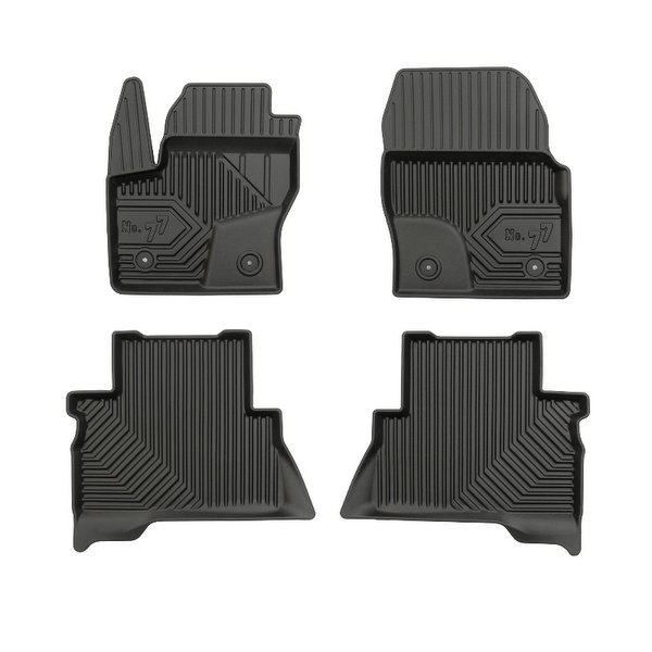 Paklāji Premium 77 FORD KUGA 2013-2019; FORD ESCAPE 2012-2019 Paklāji Premium 77 FORD KUGA 2013-2019; FORD ESCAPE 2012-2019