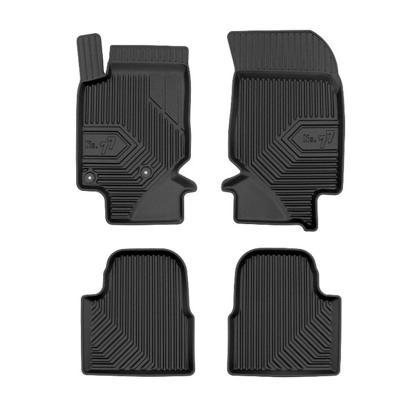 Paklāji Premium 77 PEUGEOT 2008 II 2019-; CITROEN C4 2020- Paklāji Premium 77 PEUGEOT 2008 II 2019-; CITROEN C4 2020-