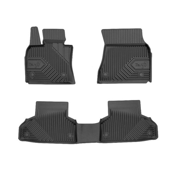 Paklāji Premium 77 BMW X6 F16 2014-2019 Paklāji Premium 77 BMW X6 F16 2014-2019
