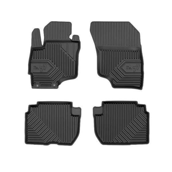 Paklāji Premium 77 MITSUBISHI OUTLANDER PHEV 2014- Paklāji Premium 77 MITSUBISHI OUTLANDER PHEV 2014-