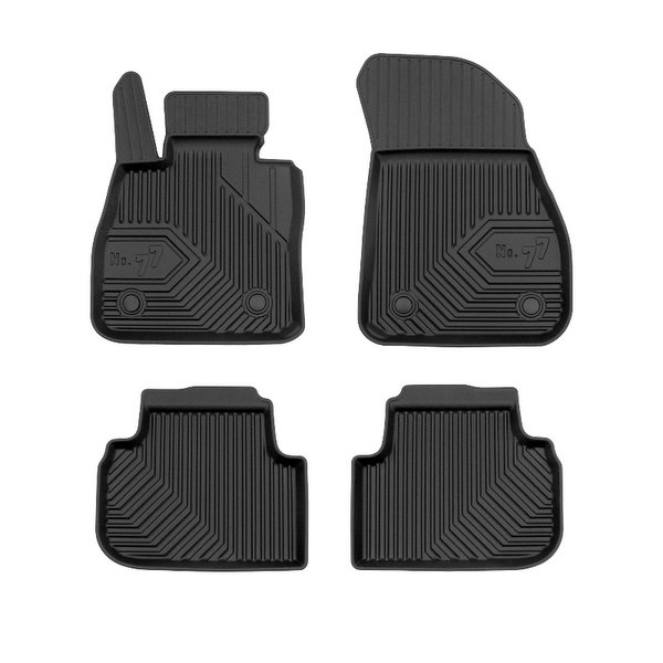 Paklāji Premium 77 BMW F40 1 2019- Paklāji Premium 77 BMW F40 1 2019-