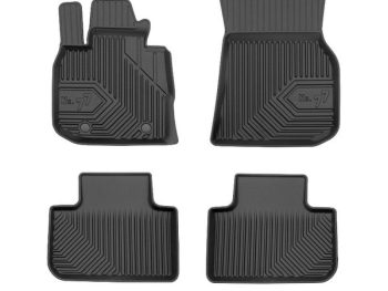 Paklāji Premium 77 BMW X3 G01 2017-; BMW X4 G02 2018-