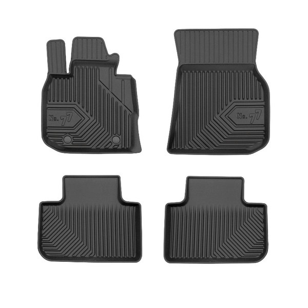 Paklāji Premium 77 BMW X3 G01 2017-; BMW X4 G02 2018- Paklāji Premium 77 BMW X3 G01 2017-; BMW X4 G02 2018-