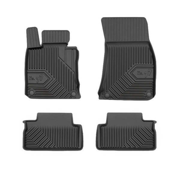 Paklāji Premium 77 BMW 4 F33 2013-2020 Paklāji Premium 77 BMW 4 F33 2013-2020