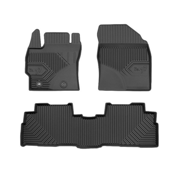 Paklāji Premium 77 TOYOTA VERSO 2009-2018 Paklāji Premium 77 TOYOTA VERSO 2009-2018