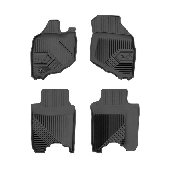 Paklāji Premium 77 HONDA JAZZ 2001-2008 Paklāji Premium 77 HONDA JAZZ 2001-2008