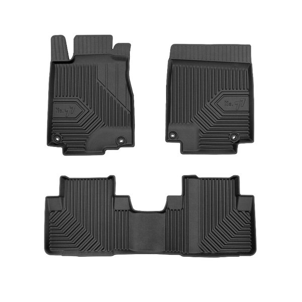 Paklāji Premium 77 HONDA CR-V 2012-2019 Paklāji Premium 77 HONDA CR-V 2012-2019