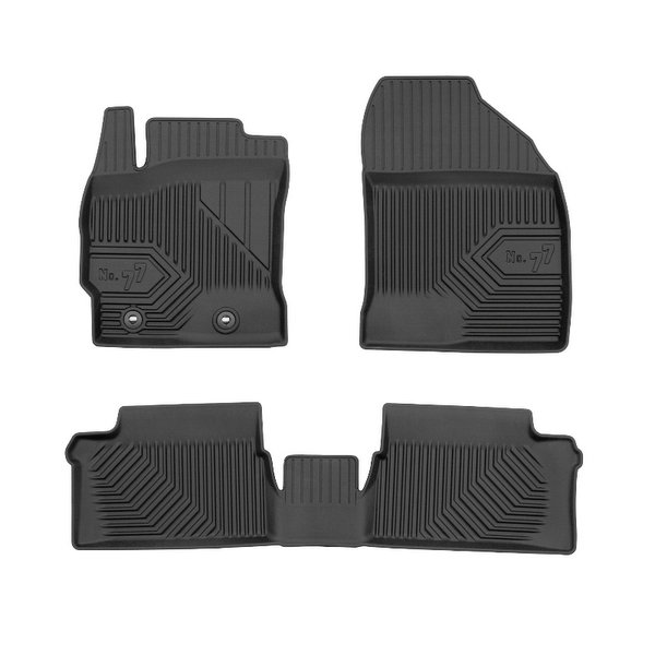 Paklāji Premium 77 TOYOTA AURIS 2012-2018 Paklāji Premium 77 TOYOTA AURIS 2012-2018