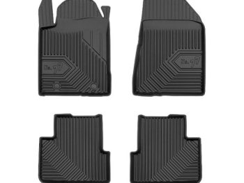 Paklāji Premium 77 FIAT BRAVO HB 2007-2014; LANCIA DELTA 2008-2014