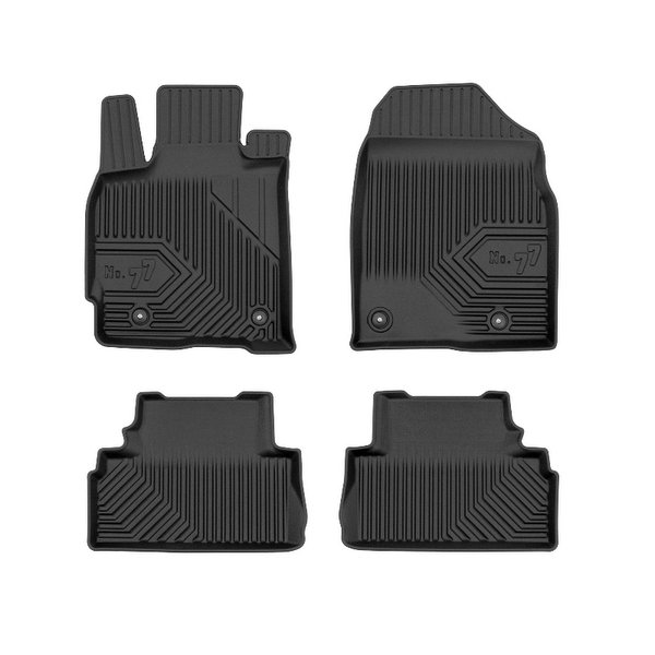 Paklāji Premium 77 MAZDA CX-7 2006-2012 Paklāji Premium 77 MAZDA CX-7 2006-2012