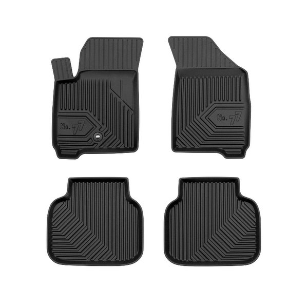 Paklāji Premium 77 DODGE JOURNEY 2008-2020; FIAT FREEMONT 2011-2015 Paklāji Premium 77 DODGE JOURNEY 2008-2020; FIAT FREEMONT 2011-2015