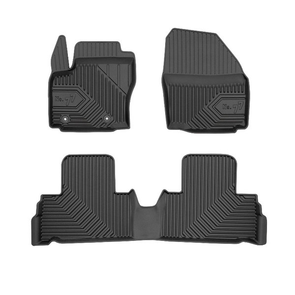 Paklāji Premium 77 FORD S-MAX 2006-2014 Paklāji Premium 77 FORD S-MAX 2006-2014