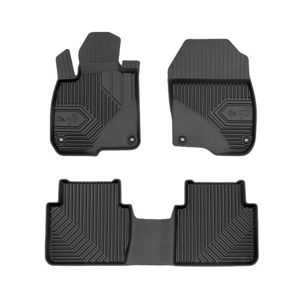 Paklāji Premium 77 HONDA CR-V 2016-2023 Paklāji Premium 77 HONDA CR-V 2016-2023