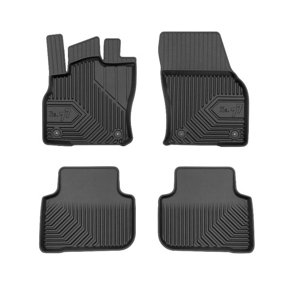 Paklāji Premium 77 AUDI Q3 2018-; AUDI Q3 SPORTBACK 2019- Paklāji Premium 77 AUDI Q3 2018-; AUDI Q3 SPORTBACK 2019-