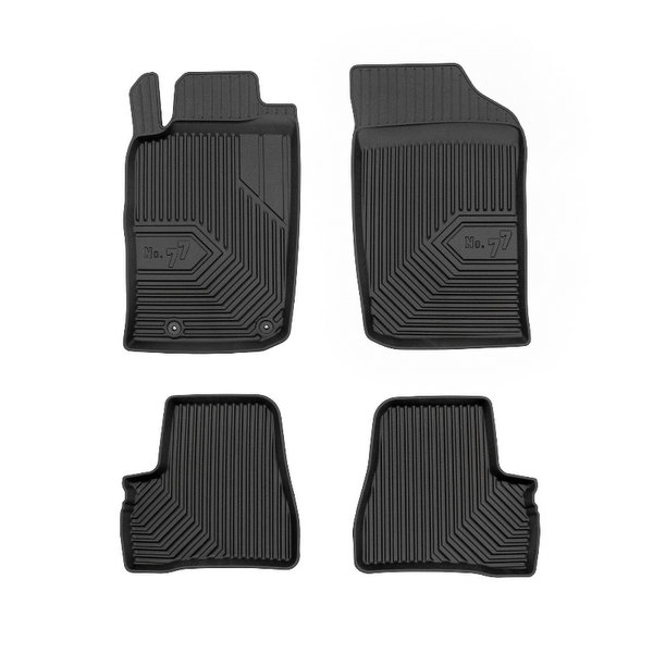 Paklāji Premium 77 PEUGEOT 206 1998-2009 Paklāji Premium 77 PEUGEOT 206 1998-2009