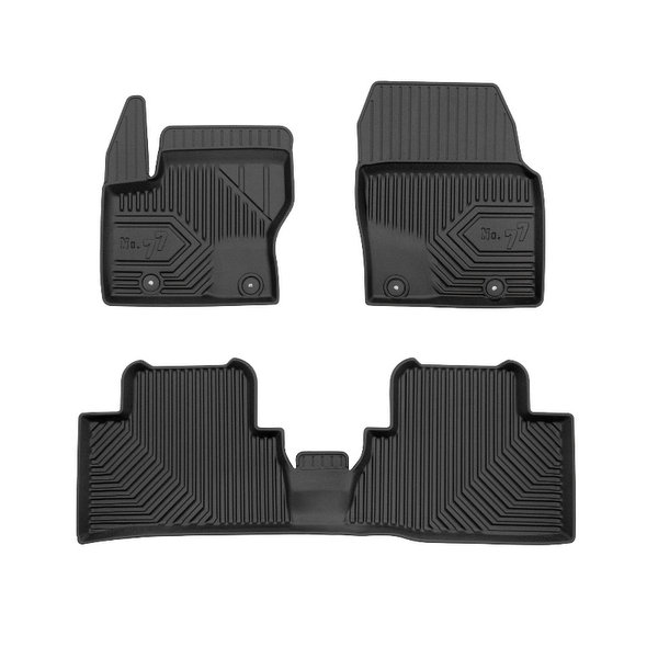 Paklāji Premium 77 FORD GRAND C-MAX 2010-2019 Paklāji Premium 77 FORD GRAND C-MAX 2010-2019
