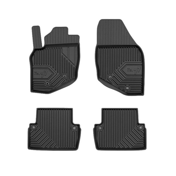 Paklāji Premium 77 VOLVO V70 2000-2007; VOLVO XC70 2000-2007 Paklāji Premium 77 VOLVO V70 2000-2007; VOLVO XC70 2000-2007