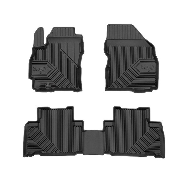 Paklāji Premium 77 MAZDA 5 2005-2010 Paklāji Premium 77 MAZDA 5 2005-2010