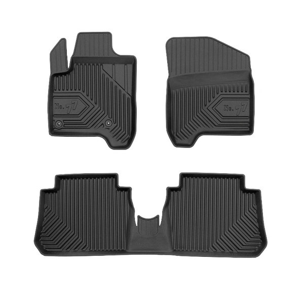 Paklāji Premium 77 CITROEN C3 PICASSO 2008-2017 Paklāji Premium 77 CITROEN C3 PICASSO 2008-2017