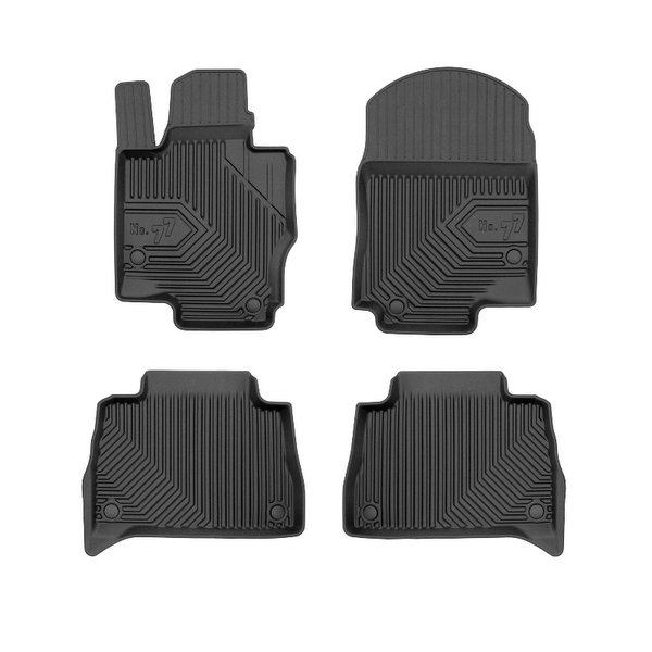 Paklāji Premium 77 MERCEDES-BENZ GLE C167 2019- Paklāji Premium 77 MERCEDES-BENZ GLE C167 2019-