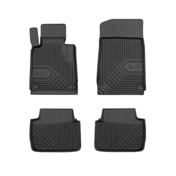Paklāji Premium 77 BMW 3 E46 1998-2005 (montāžas veids klipši) Paklāji Premium 77 BMW 3 E46 1998-2005 (montāžas veids klipši)