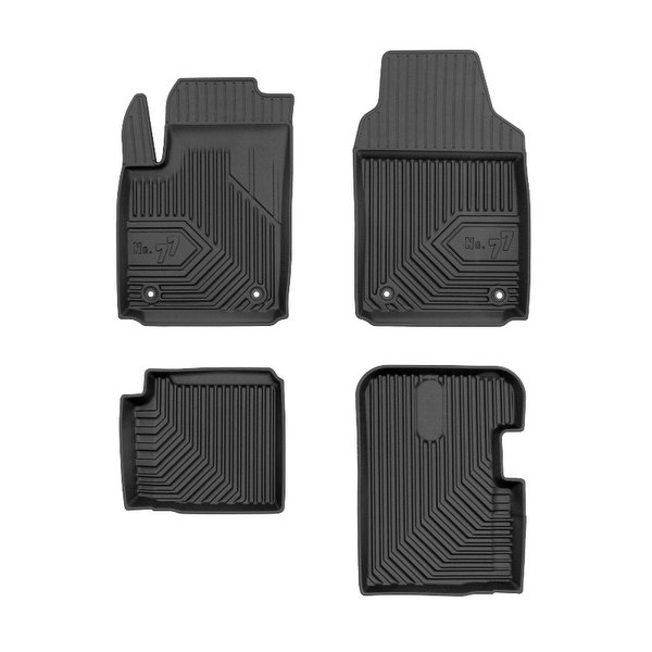 Paklāji Premium 77 FIAT 500 2020- Paklāji Premium 77 FIAT 500 2020-