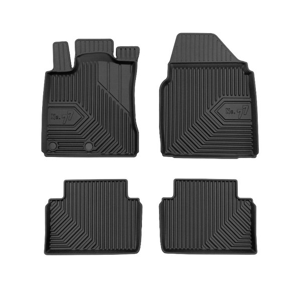 Paklāji Premium 77 NISSAN QASHQAI 2006-2013 Paklāji Premium 77 NISSAN QASHQAI 2006-2013