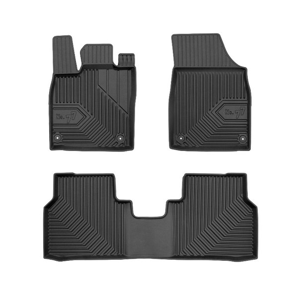Paklāji Premium 77 AUDI Q4 E-TRON 2021-; CUPRA BORN 2021-; Cupra Tavascan 2023-; SKODA ENYAQ 2020-; VOLKSWAGEN ID.4 2020; VOLKSWAGEN ID.5 2022 Paklāji Premium 77 AUDI Q4 E-TRON 2021-; CUPRA BORN 2021-; Cupra Tavascan 2023-; SKODA ENYAQ 2020-; VOLKSWAGEN ID.4 2020; VOLKSWAGEN ID.5 2022