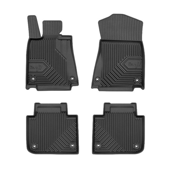 Paklāji Premium 77 LEXUS GS 2012-2020 Paklāji Premium 77 LEXUS GS 2012-2020