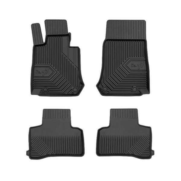 Paklāji Premium 77 MERCEDES-BENZ EQC N293 2019- Paklāji Premium 77 MERCEDES-BENZ EQC N293 2019-