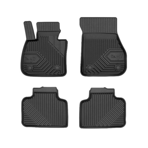 Paklāji Premium 77 MINI COUNTRYMAN 2017- Paklāji Premium 77 MINI COUNTRYMAN 2017-