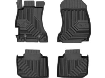 Paklāji Premium 77 SUBARU IMPREZA 2011-2016; SUBARU LEVORG 2014-2020; SUBARU WRX 2014-2021; SUBARU XV 2011-2017