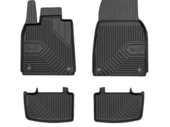 Paklāji Premium 77 AUDI E-TRON GT 2020-