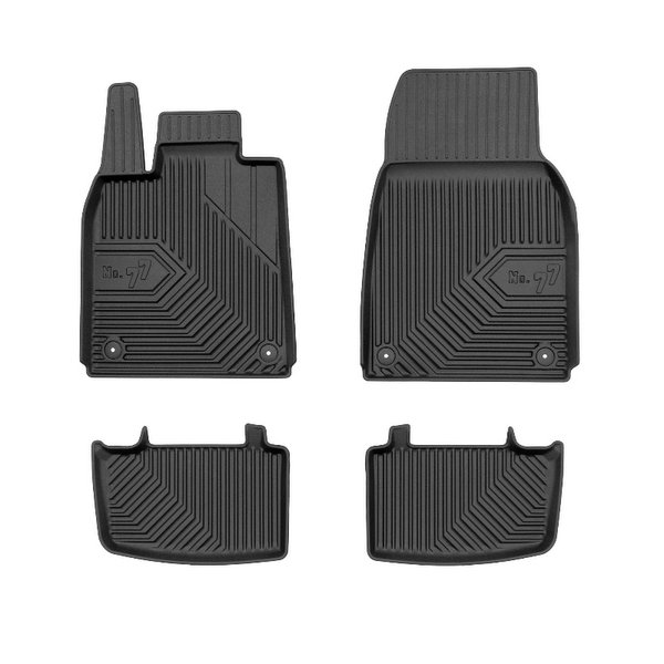 Paklāji Premium 77 AUDI E-TRON GT 2020- Paklāji Premium 77 AUDI E-TRON GT 2020-