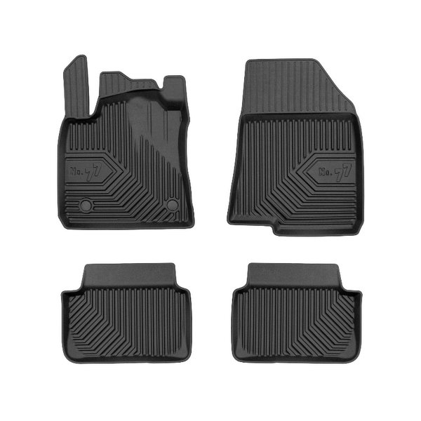 Paklāji Premium 77 DACIA LOGAN 2020- Paklāji Premium 77 DACIA LOGAN 2020-