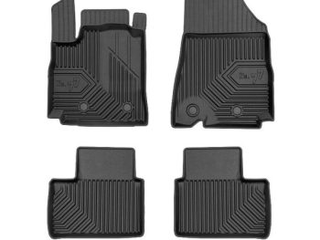 Paklāji Premium 77 RENAULT ARKANA 2019-