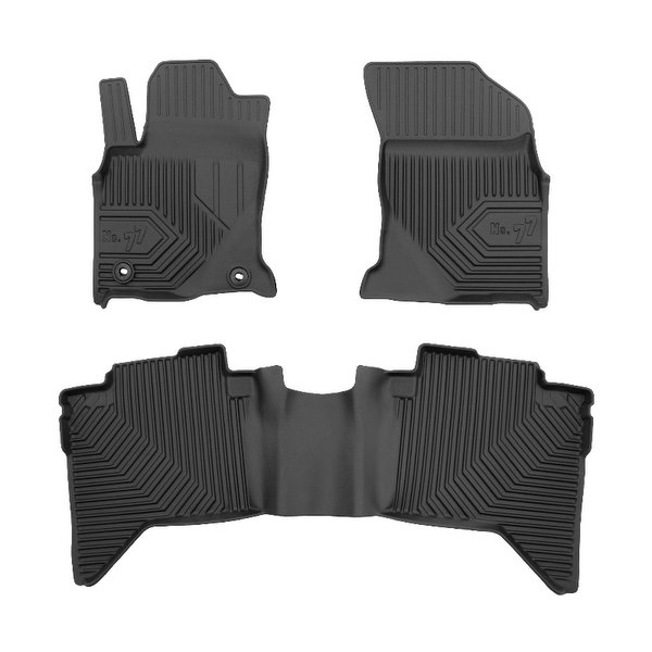 Paklāji Premium 77 TOYOTA HILUX 2015- Paklāji Premium 77 TOYOTA HILUX 2015-