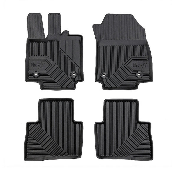 Paklāji Premium 77 LEXUS NX 2021- Paklāji Premium 77 LEXUS NX 2021-